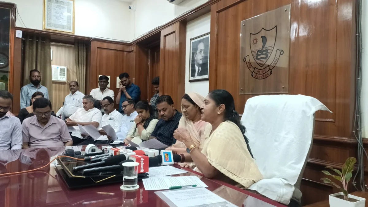 राष्ट्रीय एकता का संदेश देगी “यूनिटी मैराथॉन रन” – नागपुर में 31 अक्टूबर को दौड़ेगा शहर