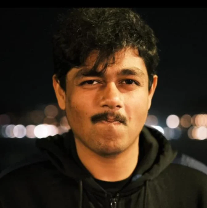 Balancing creative vision and the realities of filmmaking, make way for Malhar Talwalkar.