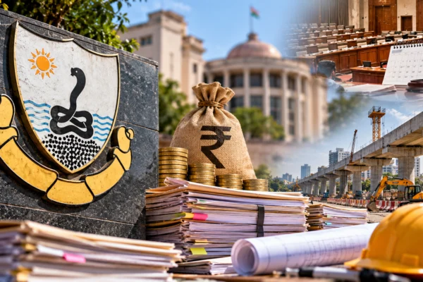 Nagpur civic body’s ambitious plans hit administrative hurdles