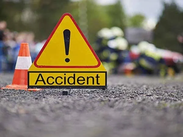 Speeding heavy vehicle kills unidentified pedestrian in Pardi