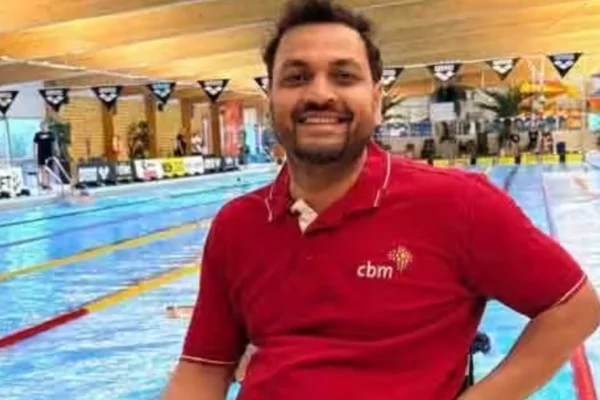 जपानमध्ये भारतीय पॅरा जलतरणपटूवर लैंगिक गैरवर्तनाचा आरोप; स्पर्धेतून हकालपट्टी,भारतात पाठवले