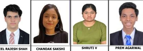 CA Intermediate Result September 2026 Declared, Mumbai and Nashik Students Share AIR 1