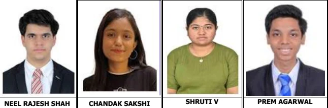 CA Intermediate Result September 2026 Declared, Mumbai and Nashik Students Share AIR 1