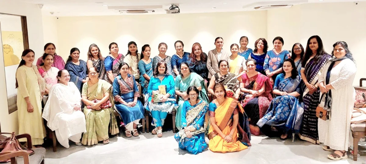 Nagpur: Dr. Rozina Rana Leads Mental Health Session Copy
