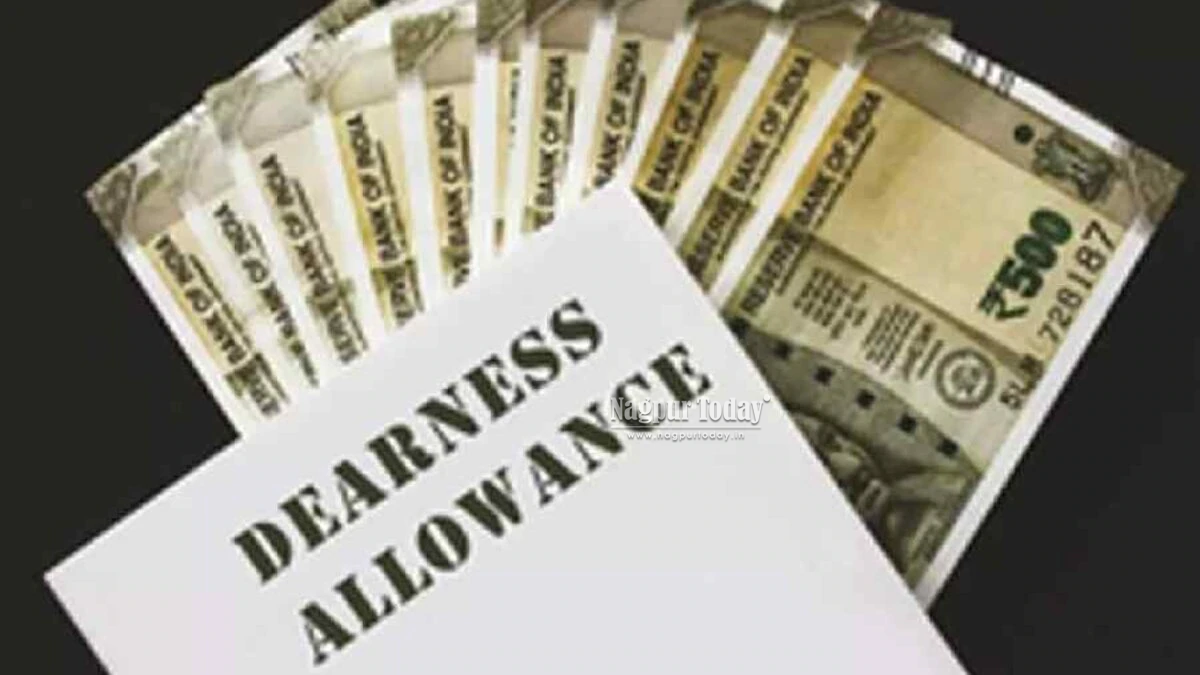 Diwali gift: 3% DA hike for Central Govt employees