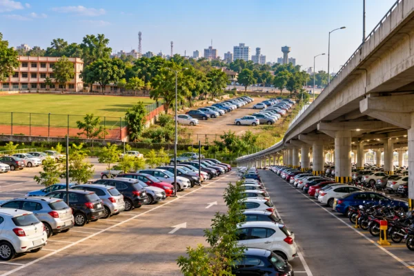 Nagpur Civic Body Plans ‘Pay and Park’ Policy, Eyes Vacant Land for Parking Hubs
