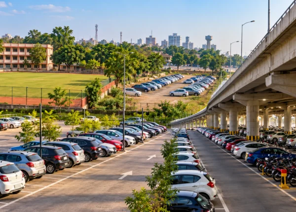 Nagpur Civic Body Plans ‘Pay and Park’ Policy, Eyes Vacant Land for Parking Hubs