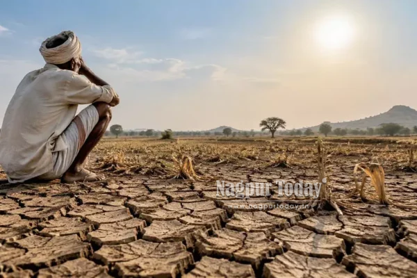 Drought’s grip tightens on Vidarbha; 13 more talukas added to distress list
