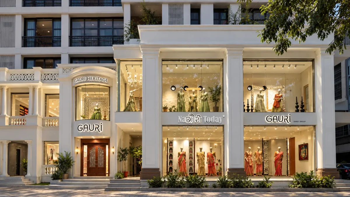 Best Saree Shop in Vadodara: Discover Gauri Saree for Every Occasion