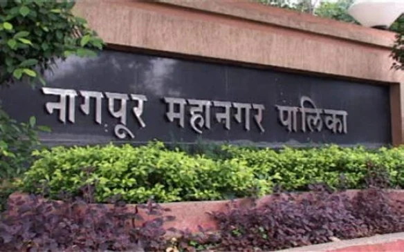 नागपूर मनपाच्या संपत्ती कर वसुलीला ब्रेक; 1000 कोटींचे लक्ष्य, तिजोरीत जमा झाले अवघे 50 कोटी