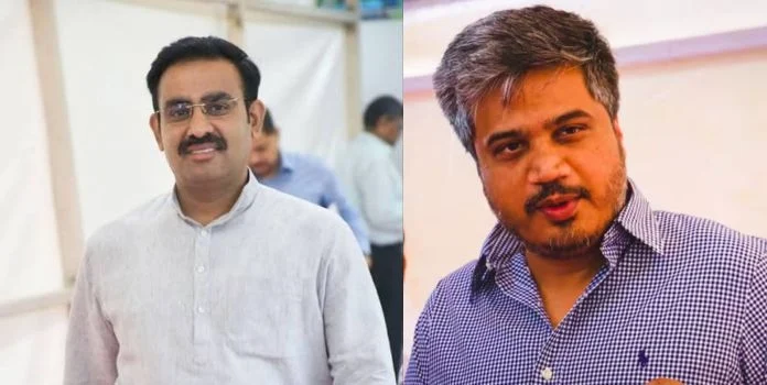 रोहित पवार सहा महिन्यांत काँग्रेसमध्ये प्रवेश करतील;नागपुरात परिणय फुकेंचा मोठा दावा