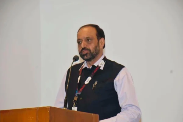 मुख्यमंत्र्यांच्या बालेकिल्ल्यातच पराभव, भाजपला आत्मचिंतनाची गरज:विनोद घोसाळकर