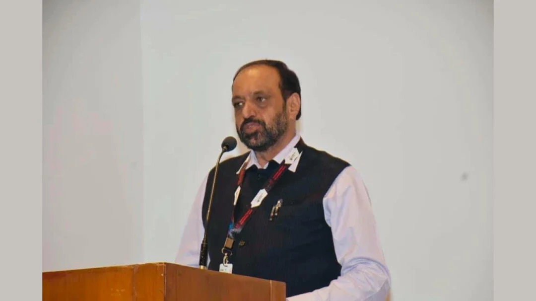 मुख्यमंत्र्यांच्या बालेकिल्ल्यातच पराभव, भाजपला आत्मचिंतनाची गरज:विनोद घोसाळकर