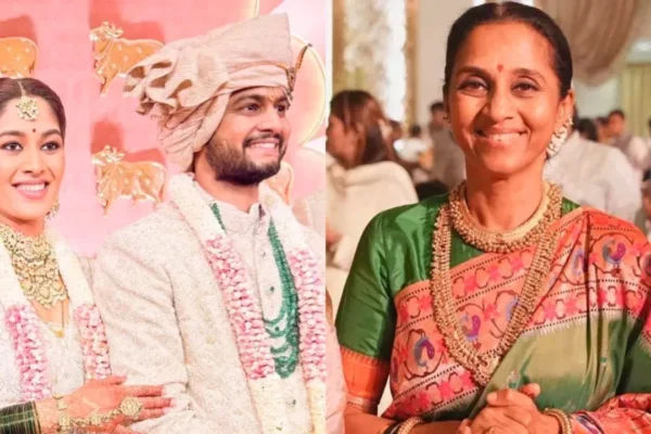 जावयाच्या कंपनीला १२०० एकर सरकारी जमीन? सुप्रिया सुळे म्हणाल्या, ‘तो काय करतो, हा त्याचा प्रश्न’!