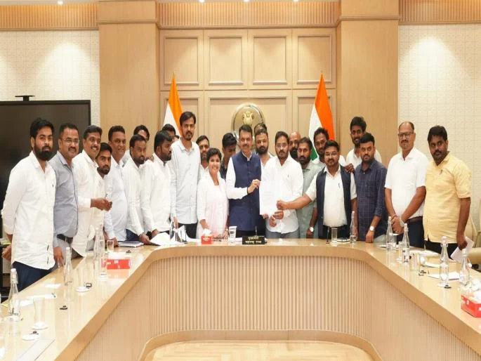 एमपीएससी विद्यार्थ्यांचे नियोजित आंदोलन तूर्त स्थगित; मुख्यमंत्र्यांच्या आश्वासनानंतर निर्णय