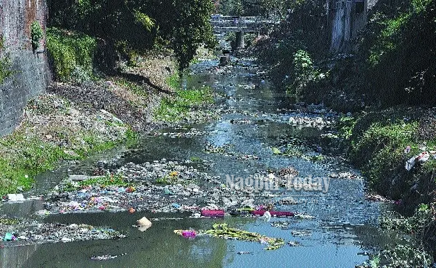 Nag River still choked as Rs 1,927-cr revival plan remains a paper tiger