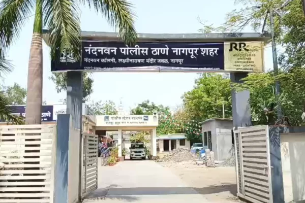 Nagpur Nandanvan Firing: Shot Fired Near Hasanbagh Flyover