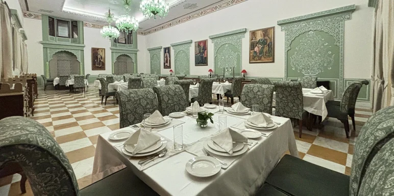 Sonal and Roopal: The Twin Sisters Behind Two Restaurants at Fort Rajwada, Jaisalmer