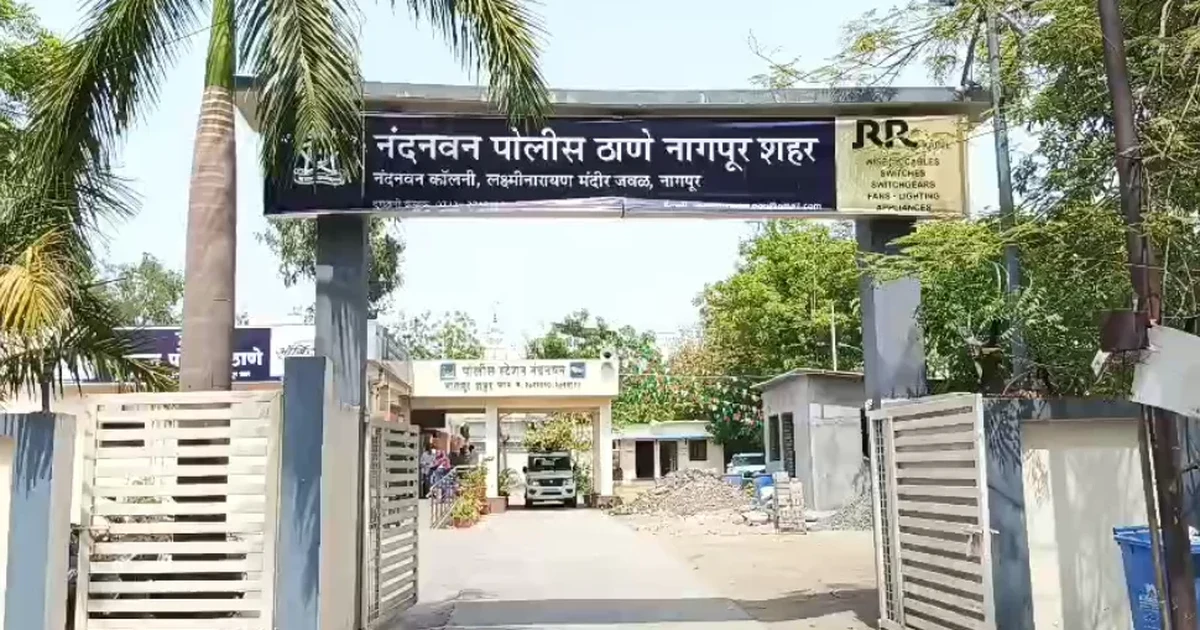 नंदनवन में देर रात फायरिंग, हवा में गोली चलाकर फरार हुए आरोपी
