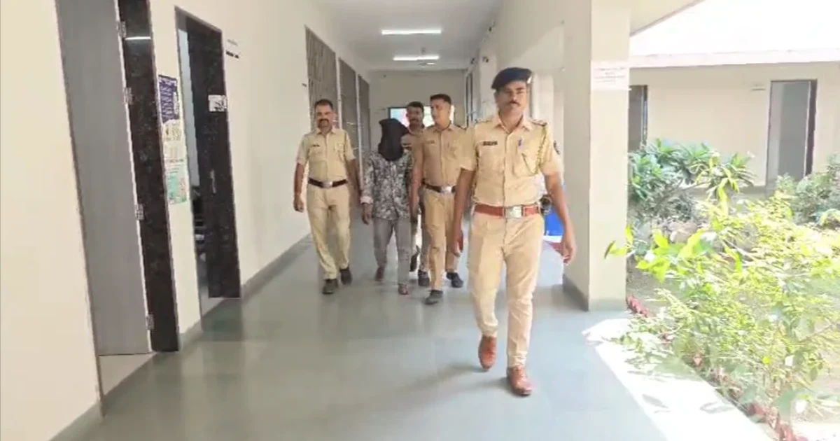 Nagpur Pardi Mobile Shop Threat: Man Arrested With Sword