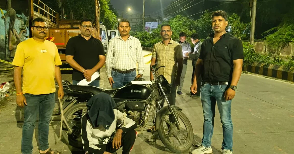 Nagpur: रामबाग में 17 ग्राम MD के साथ आरोपी गिरफ्तार