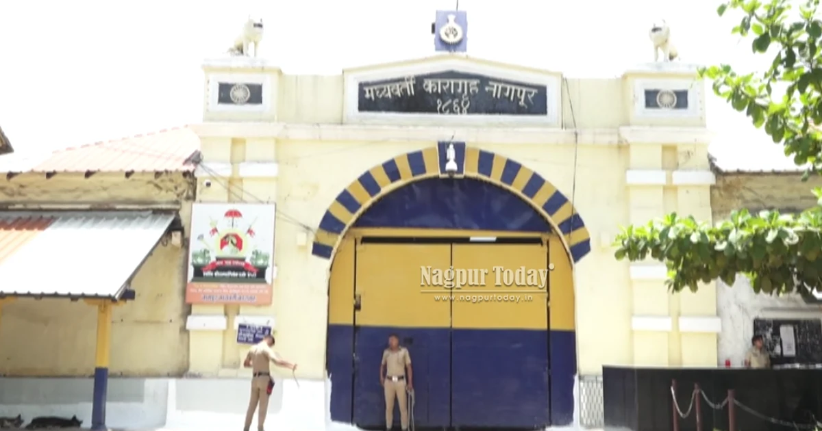 सेंट्रल जेल में बंदियों का तांडव, बाल्टी से साथी कैदी पर हमला
