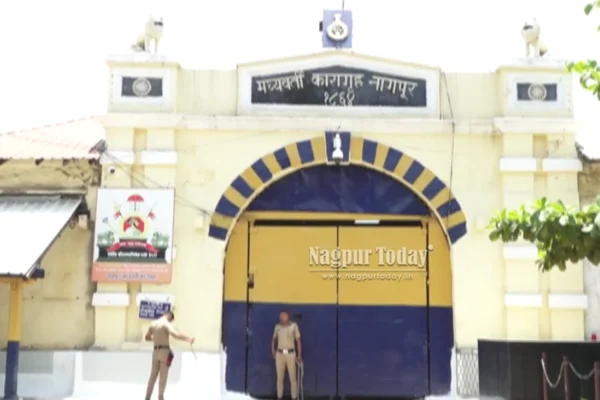 नागपूर सेंट्रल जेलमध्ये कैद्यांचा तांडव; प्लास्टिकच्या बादलीने साथीदारावर हल्ला