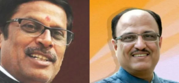 Nagpur BJP Setback: Girish Vyas Backs Anil Sole