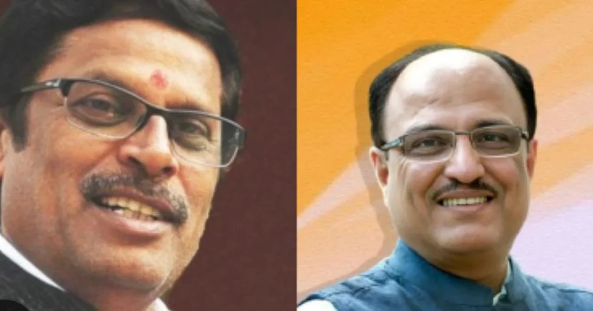 नागपुर भाजपा को बड़ा झटका! अनिल सोले के समर्थन में गिरीश व्यास का इस्तीफा