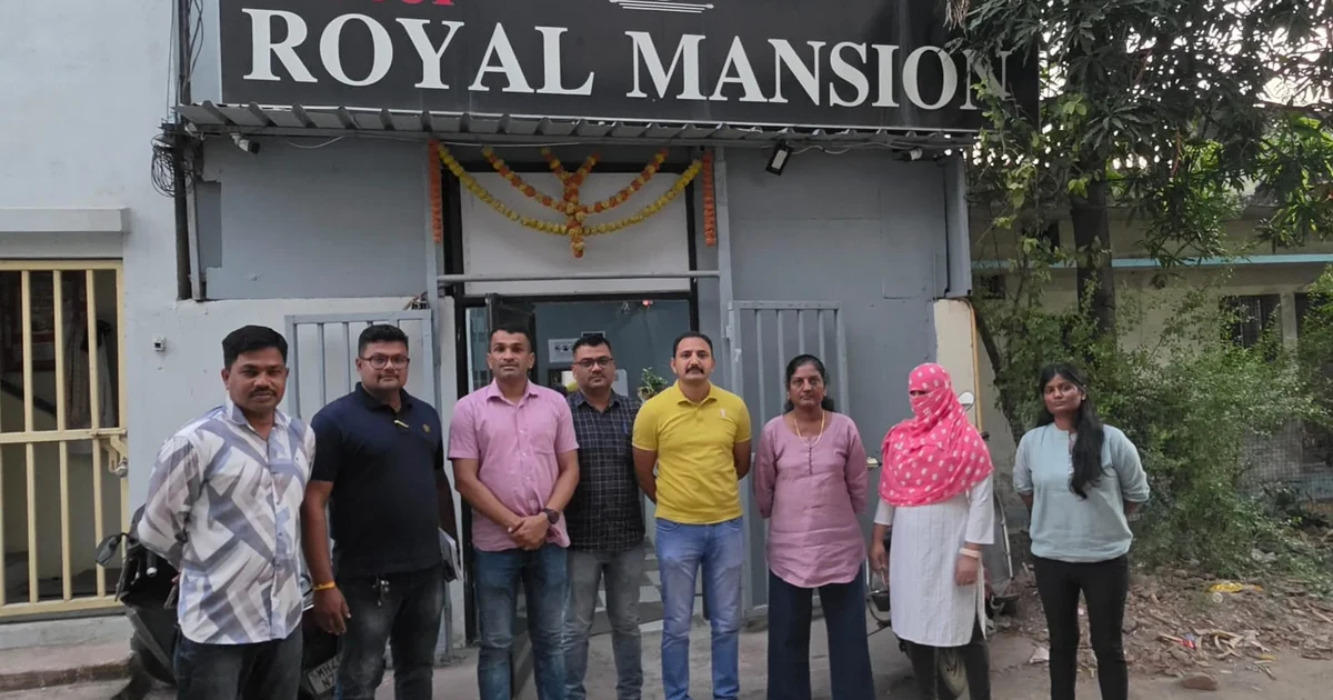 Nagpur Hotel Raid: Woman Arrested in Suspected Sex Trade Case