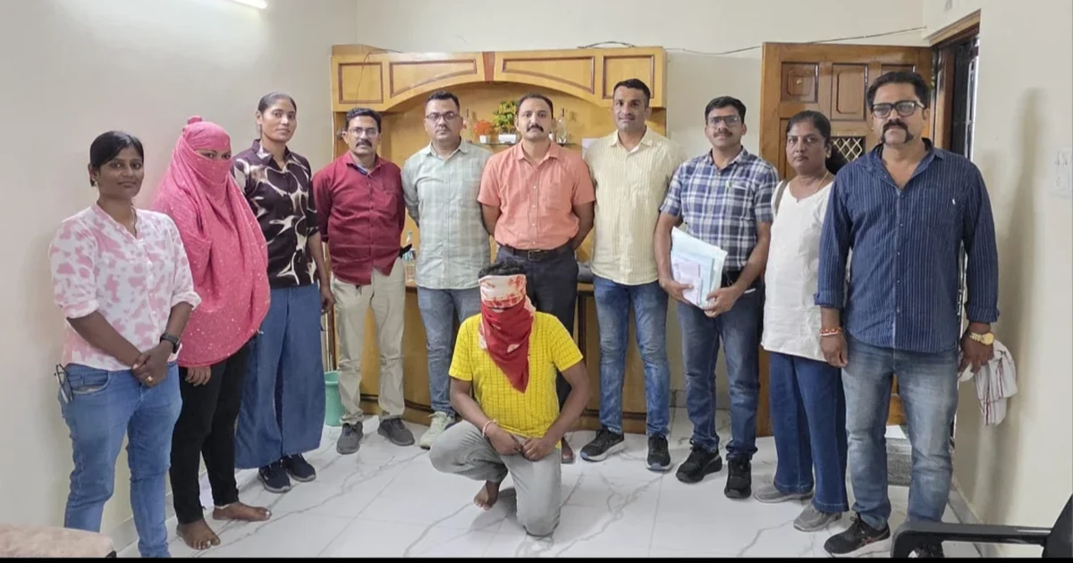 नागपुरातील स्पा सेंटरमध्ये सुरू असलेल्या सेक्स रॅकेटचा पर्दाफाश; तीन युवतींची सुटका