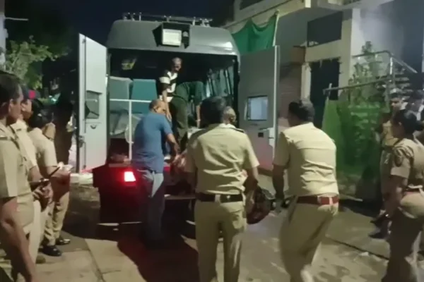 Nagpur Bhandewadi murder: Mastermind arrested in UP after 3 months on the run
