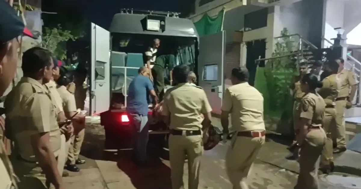 नागपुर के भांडेवाड़ी हत्याकांड में मुख्य सूत्रधार अमन कैतवार गिरफ्तार