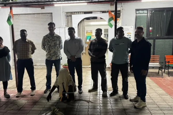 1.3 kg ganja worth Rs 65,000 seized in Nagpur; one held