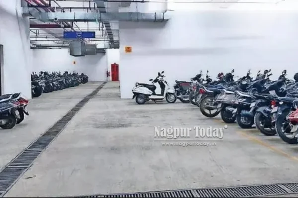 Nagpur Railway Station gets underground parking; check new charges