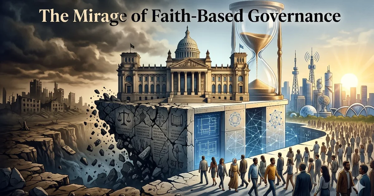 The Mirage of Faith-Based Governance