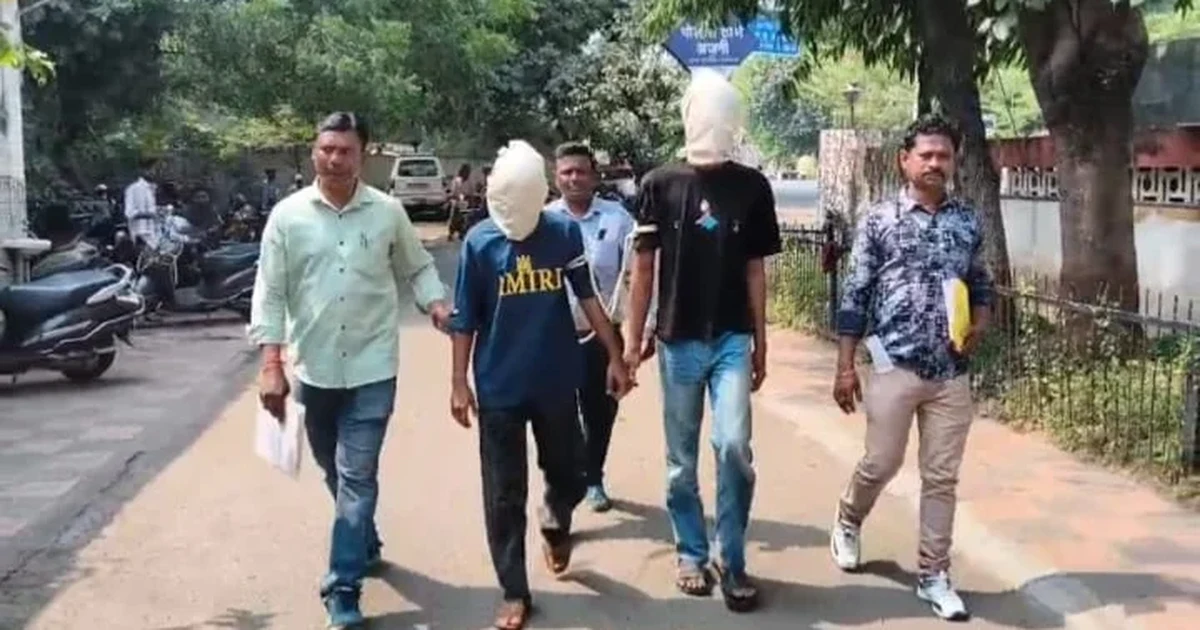 Nagpur Garba Dispute Turns Violent: Youth Stabbed, Two Arrested