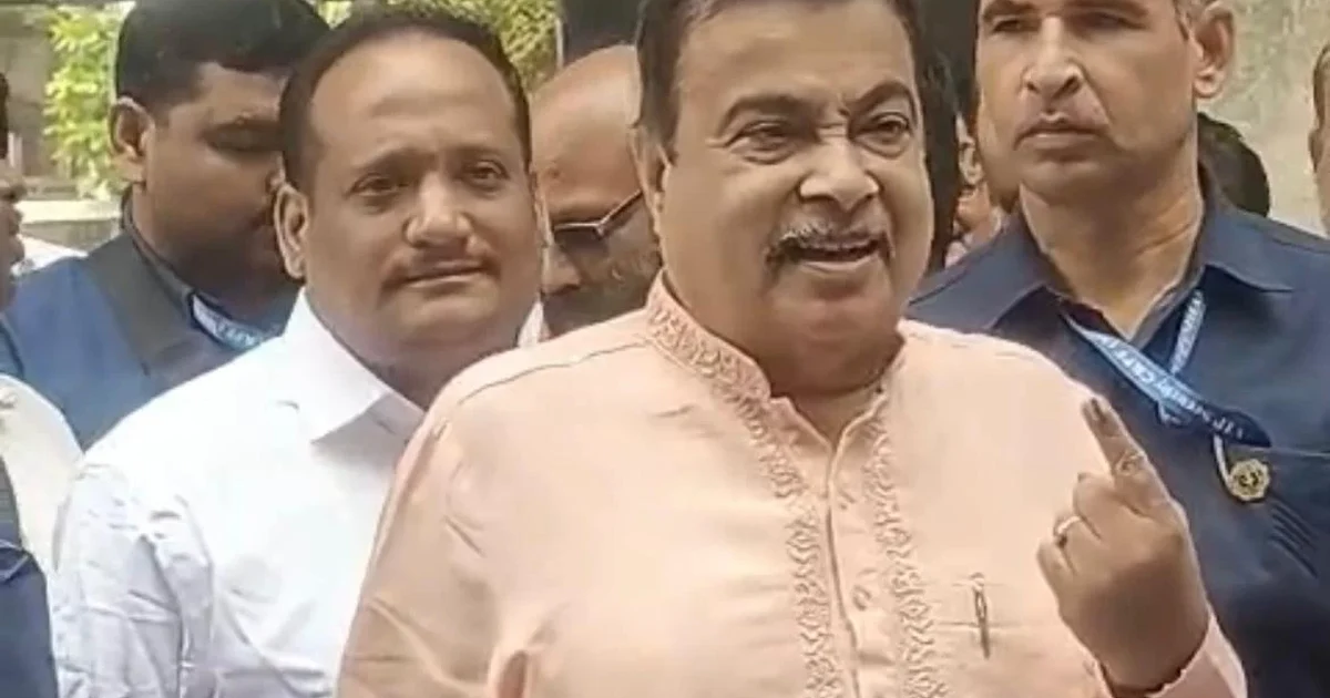 मेरे राजनीतिक जीवन की शुरुआत इसी मतदार संघ से हुई’, गडकरी ने जताया कोहळे की जीत का विश्वास