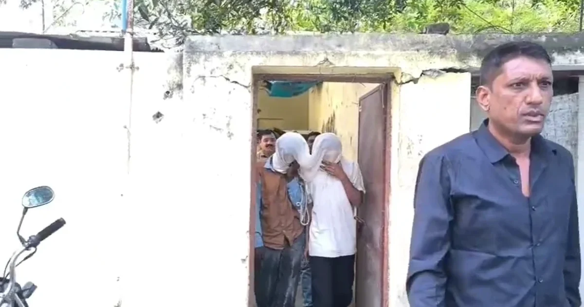 नागपुर में फ्लिपकार्ट के सीलबंद पार्सल से ₹4.26 लाख का माल चोरी, दो कर्मचारी गिरफ्तार