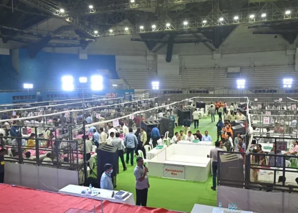 Nagpur Graduate Election: No Candidate Meets Winning Quota, 21 Contestants Eliminated