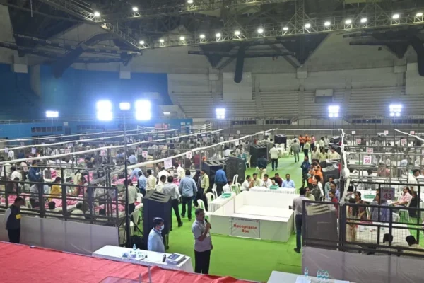 Nagpur Graduate Election: No Candidate Meets Winning Quota, 21 Contestants Eliminated