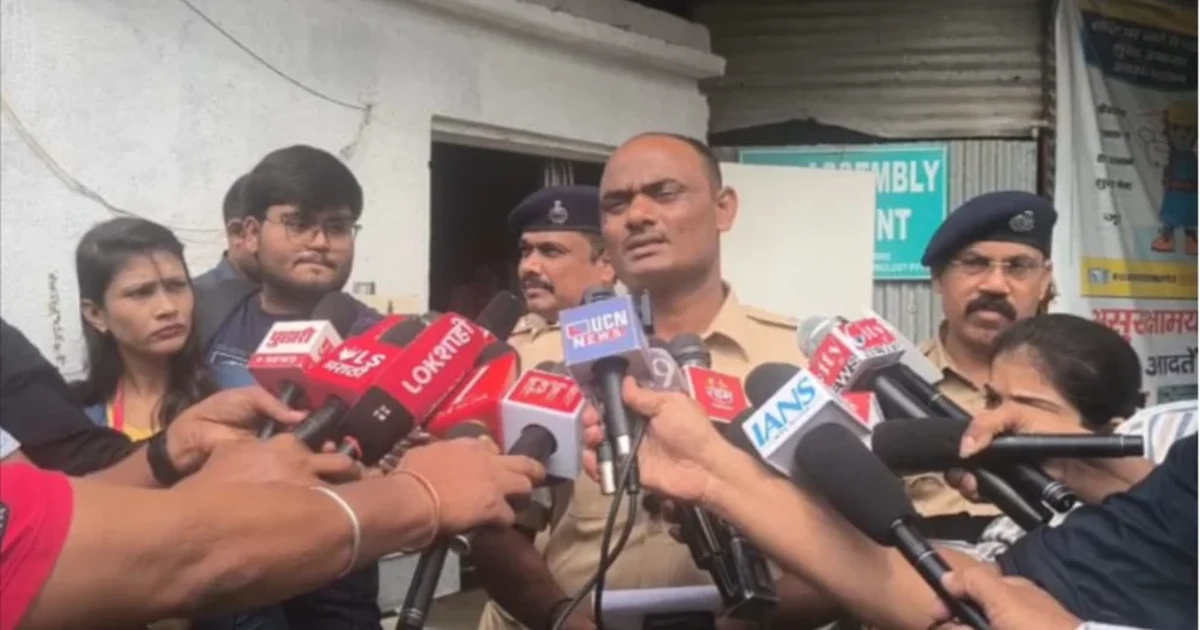 क्रेन कशामुळे कोसळली? दोन मजुरांचा झालेला मृत्यू तांत्रिक तपासणीनंतरच स्पष्ट होणार; DCP राहुल मदनेंची माहिती