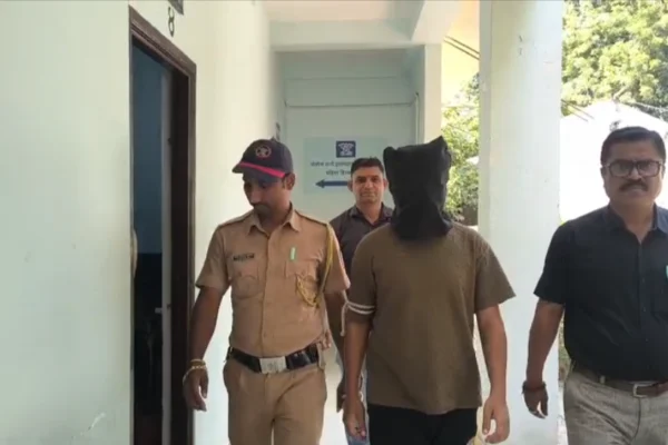 Nagpur Firing Case: One Arrested, Pistol Recovered